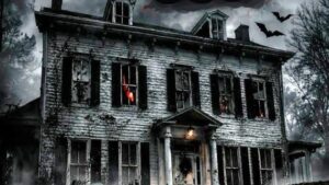 Haunted Marietta
